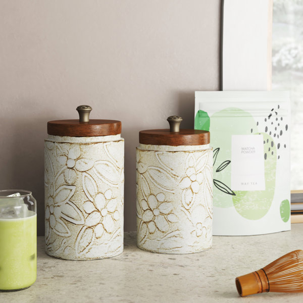 Mistana™ Decorative Jar Set & Reviews Wayfair